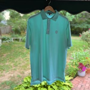 Peter Millar Summer Comfort Golf Polo (L)